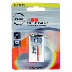 Piles Alcaline XXCELL LR6 1,5 V x 4