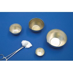 Cupules INOX à bec verseur Cupules INOX à bec verseur