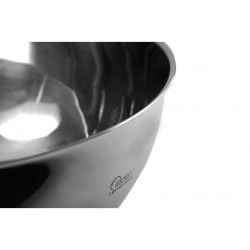 Cupules INOX sans bec verseur