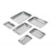 Plateau inox