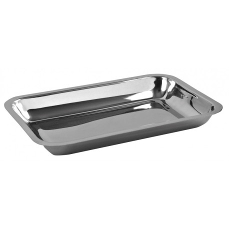 Plateau inox