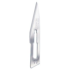 Lames de bistouris stériles SWANN-MORTON x 100 Lames de bistouris stériles SWANN-MORTON x 100