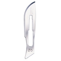 Lames de bistouris stériles SWANN-MORTON x 100 Lames de bistouris stériles SWANN-MORTON x 100