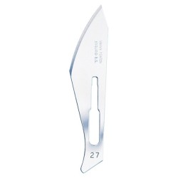 Lames de bistouris stériles SWANN-MORTON x 100 Lames de bistouris stériles SWANN-MORTON x 100