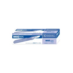Bistouris stériles HOLTEX x 10