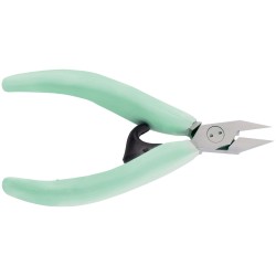 Pince à ongles ergonomiques AKORI - Mors très effilés coupe droite