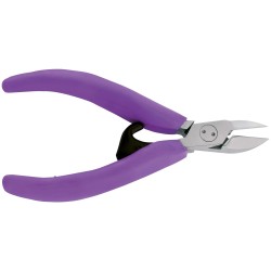Pince à ongles ergonomiques AKORI - Mors très effilés coupe droite