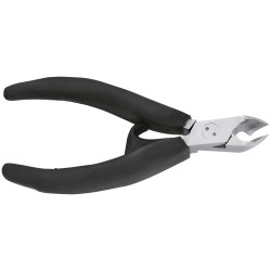 Pince à ongles ergonomiques AKORI - Mors très effilés coupe droite