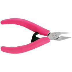 Pince à ongles ergonomiques AKORI - Mors très effilés coupe droite