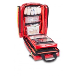 Sac à dos sauvetage Emergency's - Rouge waterproof Sac à dos sauvetage Emergency's - Rouge waterproof