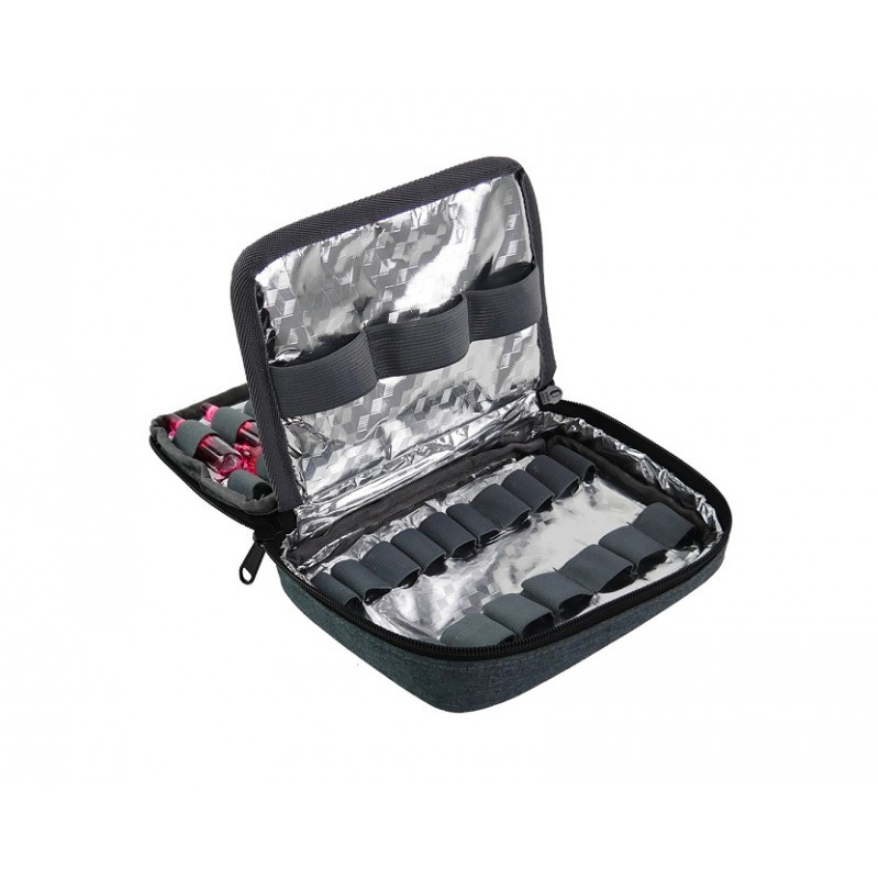 Pochette isotherme avec poche de gel froid de boissy