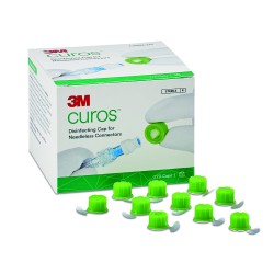 Capuchons désinfectants 3M CUROS Capuchons désinfectants 3M CUROS