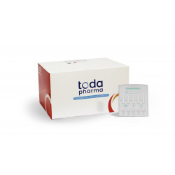 Test de détection urinaire 6 drogues TODA DRUGDIAG 6 (8 tests)