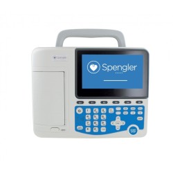 ECG CARDIOMATE 6 Spengler 6 pistes ECG CARDIOMATE 6 Spengler 6 pistes