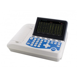 ECG CARDIOMATE 6 Spengler 6 pistes