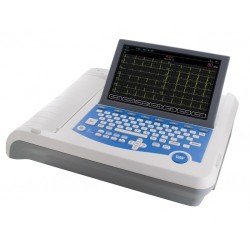 ECG CARDIOMATE 12 Spengler ECG CARDIOMATE 12 Spengler