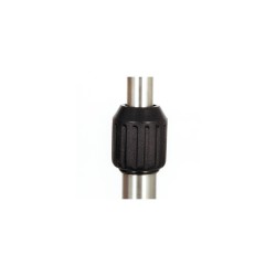 Pied à sérum Holtex, tige inox, base plastique, 2 et 4 crochets Inox Pied à sérum Holtex, tige inox, base plastique, 2 et 4 crochets Inox