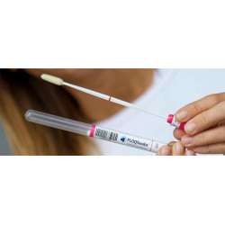 Écouvillon FLOQSWAB pour test HPV