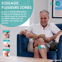 Pain®gone XL soulage les douleurs Pain®gone XL soulage les douleurs
