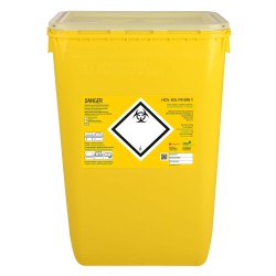 Fût en plastique CLINISAFE® Fût en plastique CLINISAFE®
