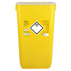 Fût en plastique CLINISAFE® Fût en plastique CLINISAFE®