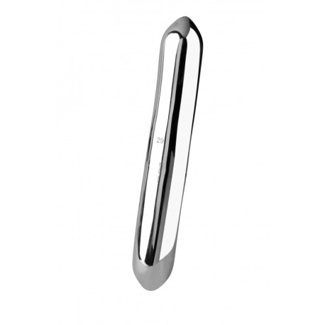 Bougie Hégar, double, inox