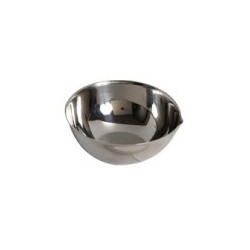 Cupules INOX à bec verseur Cupules INOX à bec verseur