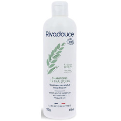 Shampoing extra doux BIO