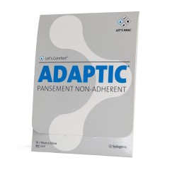 Pansement Interface vaseliné ADAPTIC®