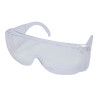 Sur-lunettes de sécurité compatible avec lunettes de vue