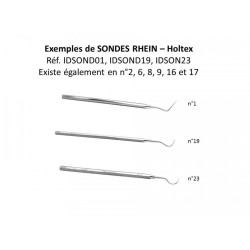 Sonde Rhein Sonde Rhein