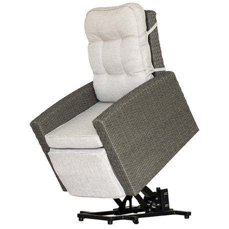 Fauteuil releveur extérieur NICE – 1 moteur