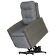 Fauteuil releveur extérieur NICE – 1 moteur