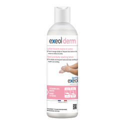 Exeol derm Lotion lavante mains et corps