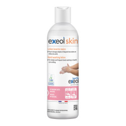 Exeol skin Lotion lavante mains Ecolabel