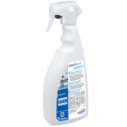 ANIOS® Surfa'Safe - 750 ml Rouge - Détergent désinfectant