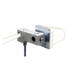 Etaux pour rail médicaux avec plaque