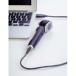 Otoscope vidéo sans fil - CONSOMED