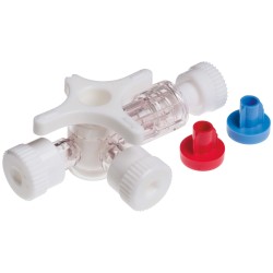 Robinet 3 voies BD Connecta™