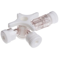 Robinet 3 voies BD Connecta™