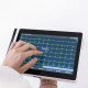 Cardiomate EVI 10'' Tablette ECG - Spengler (avec base imprimante)