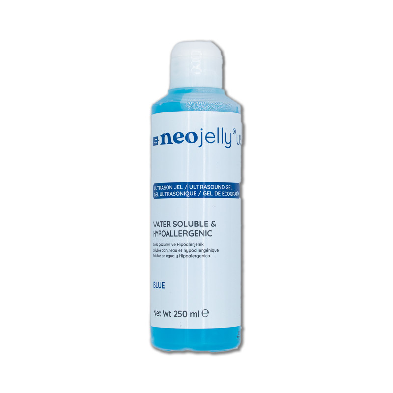 Spray Gel conducteur pour ECG Neojelly ECG Spray