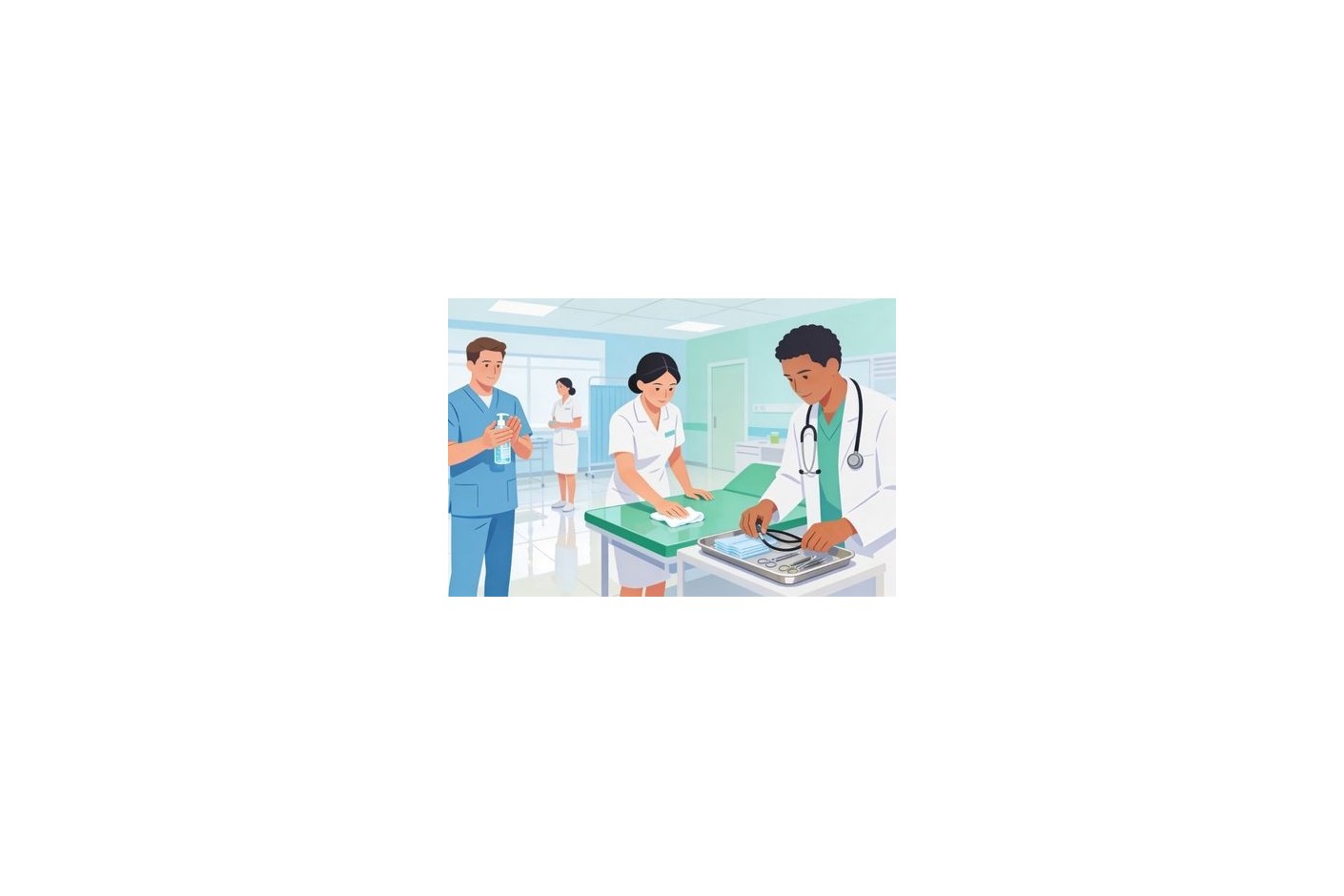 Protocoles de désinfection Exeol