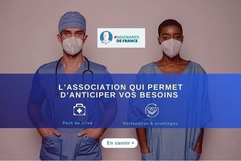 Soignants de France
