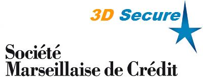 3D Secure sur consomed.fr