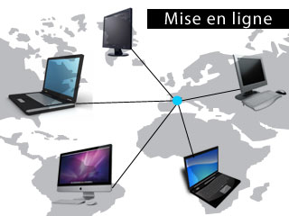 Mise en ligne de consomed.fr