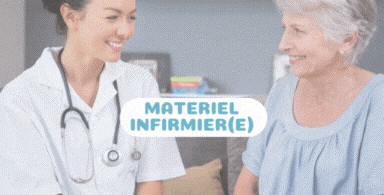Mat&eacute;riels et consommables pour infirmier et infirmi&egrave;re