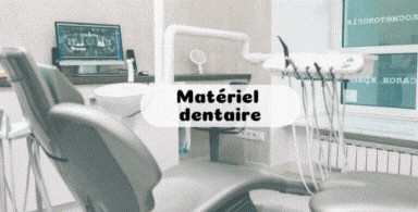 Du mat&eacute;riel et du consommable dentaire
