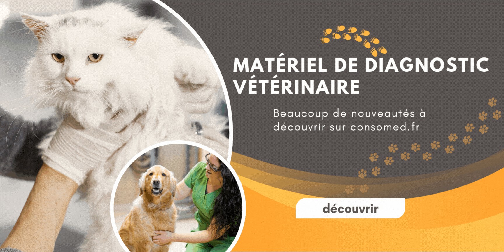 Du mat&eacute;riel et du consommable  pour votre refuge