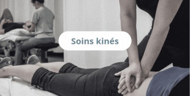 Du mat&eacute;riel et du consommable kine masseur